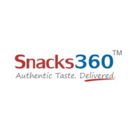 Snacks360 logo, Snacks360 contact details