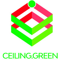 CEILING.GREEN logo, CEILING.GREEN contact details