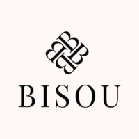 BISOU lashes logo, BISOU lashes contact details