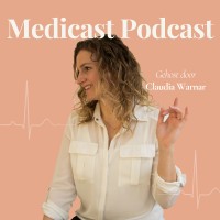 Medicast Podcast logo, Medicast Podcast contact details