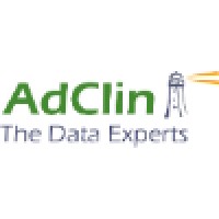 AdClin logo, AdClin contact details