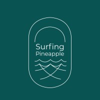 Surfing Pineapple logo, Surfing Pineapple contact details