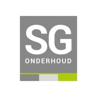 SG Onderhoud logo, SG Onderhoud contact details