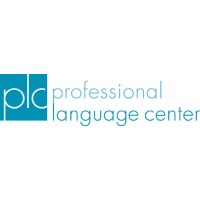 professional language center GmbH logo, professional language center GmbH contact details