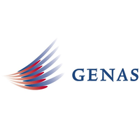 Genas bv logo, Genas bv contact details