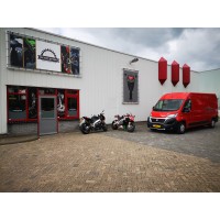 de Zwart Motoren logo, de Zwart Motoren contact details