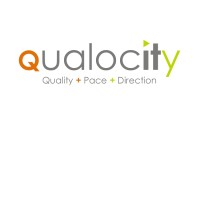 Qualocity logo, Qualocity contact details