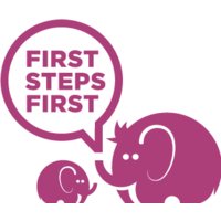 First Steps First logo, First Steps First contact details