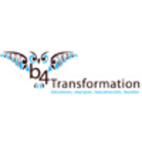 b4Transformation logo, b4Transformation contact details