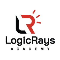 LogicRays Academy logo, LogicRays Academy contact details