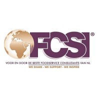 FCSI Nederland logo, FCSI Nederland contact details