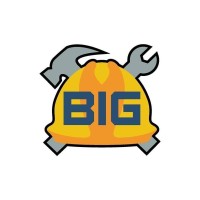 BIG - bigapp.work logo, BIG - bigapp.work contact details