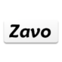 Zavo logo, Zavo contact details