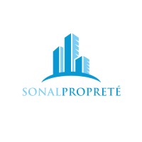 SONAL PROPRETE logo, SONAL PROPRETE contact details