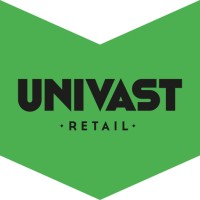 Univast Retail logo, Univast Retail contact details