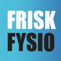 FriskFysio logo, FriskFysio contact details