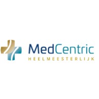 MedCentric logo, MedCentric contact details