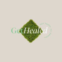 GetHealed logo, GetHealed contact details