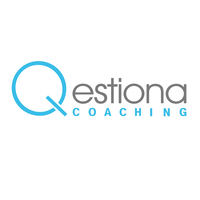 QESTIONA coaching logo, QESTIONA coaching contact details