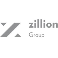 zillionGroup logo, zillionGroup contact details