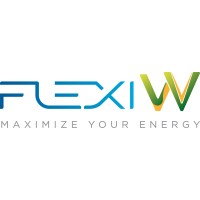 flexiW logo, flexiW contact details