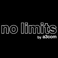 No Limits by A3com logo, No Limits by A3com contact details