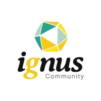 IGNUS Community logo, IGNUS Community contact details