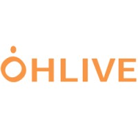 OHLIVE logo, OHLIVE contact details