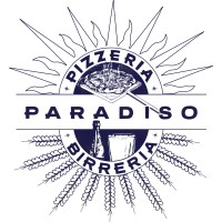 Pizzeria Paradiso logo, Pizzeria Paradiso contact details