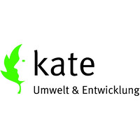 KATE Umwelt & Entwicklung e.V. logo, KATE Umwelt & Entwicklung e.V. contact details