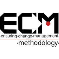 · ECM Methodology · logo, · ECM Methodology · contact details