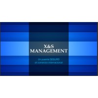 X&S Management logo, X&S Management contact details