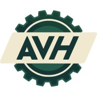 AVH Machinebouw logo, AVH Machinebouw contact details