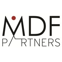 MDF Partners logo, MDF Partners contact details