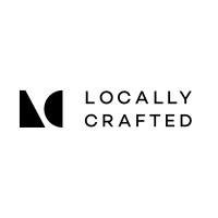 Locally Crafted logo, Locally Crafted contact details