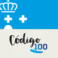 Codigo100 logo, Codigo100 contact details