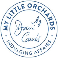 My Little Orchards logo, My Little Orchards contact details