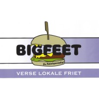 Hamburgerhouse Bigfeet Dronten logo, Hamburgerhouse Bigfeet Dronten contact details