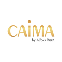 Caima logo, Caima contact details