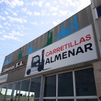 Carretillas Almenar logo, Carretillas Almenar contact details