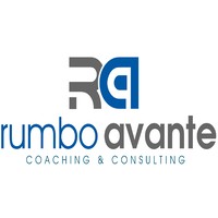 rumbo avante logo, rumbo avante contact details