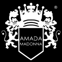 Amada Madonna logo, Amada Madonna contact details