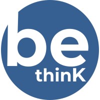 be - thinK logo, be - thinK contact details