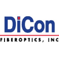 Dicon Fiberoptics Inc logo, Dicon Fiberoptics Inc contact details