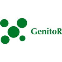 Genitor logo, Genitor contact details