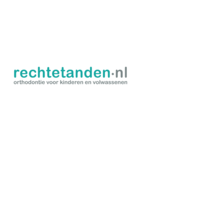 rechtetanden logo, rechtetanden contact details