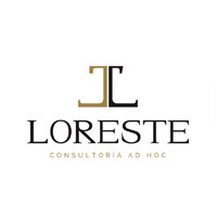 LORESTE logo, LORESTE contact details