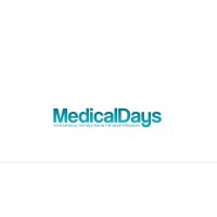 MedicalDays logo, MedicalDays contact details