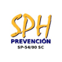 SPH Prevención logo, SPH Prevención contact details