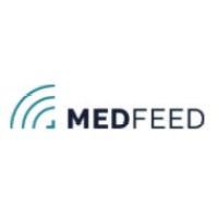 MedFeed logo, MedFeed contact details